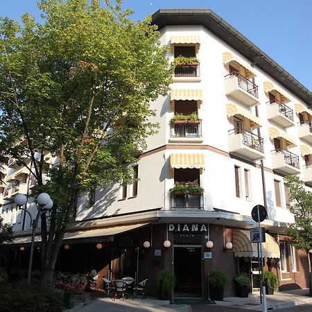 Hotel Diana Grado Exterior foto